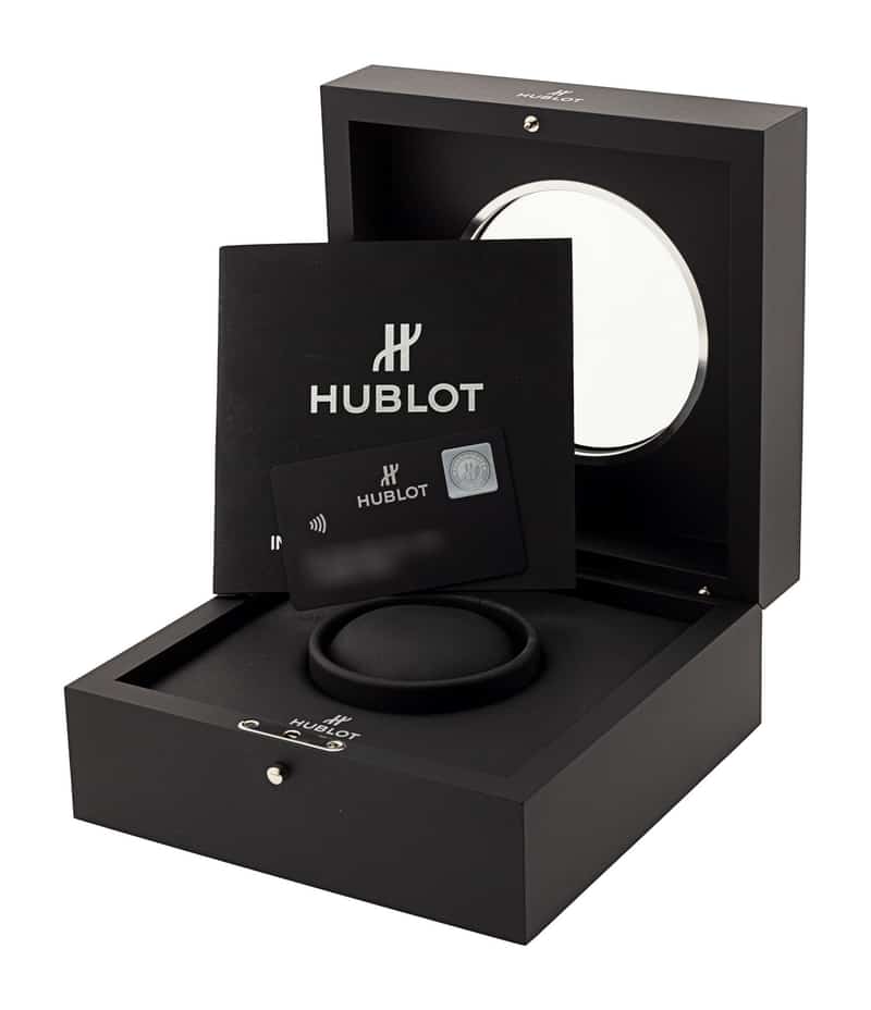 Hublot Classic Fusion 541.NE.2010.LR.1104